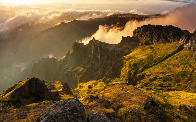 Madeira highlights