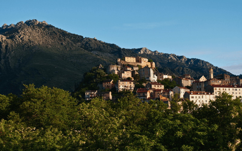 Natuurlijk Corsica