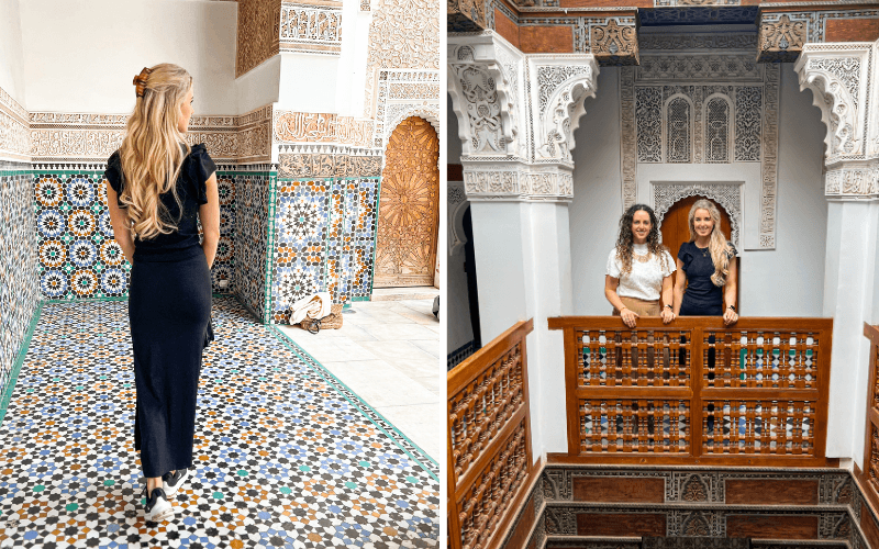 Ben Youssef Madrassa