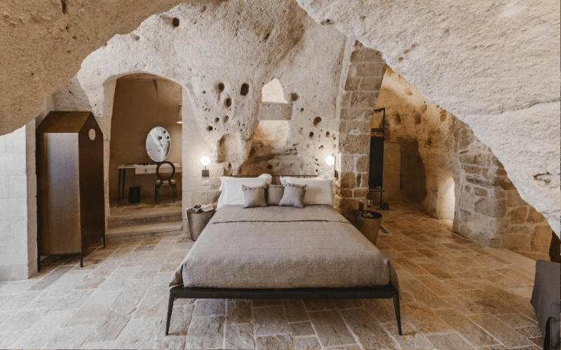 slaapkamer matera