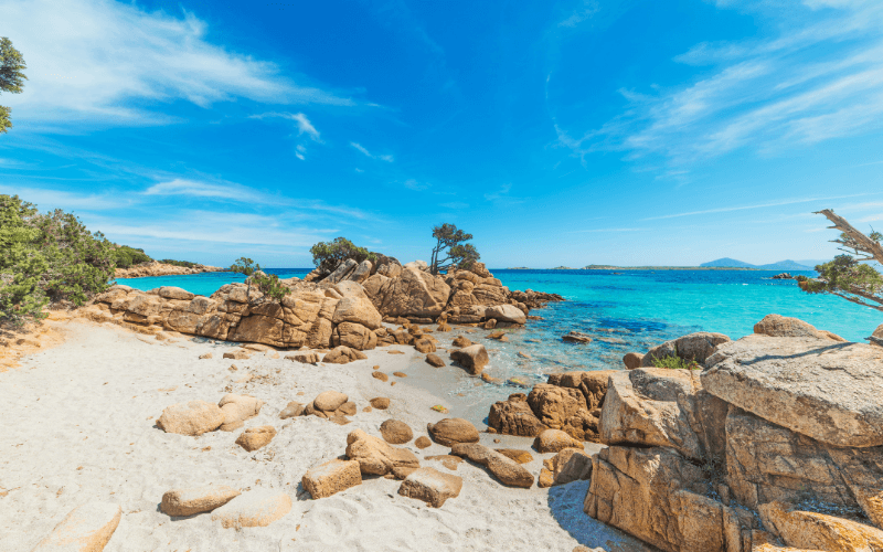 Op avontuur in Sardinië