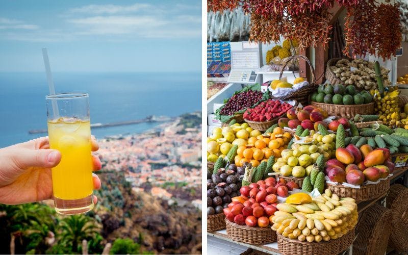 Tips in Funchal