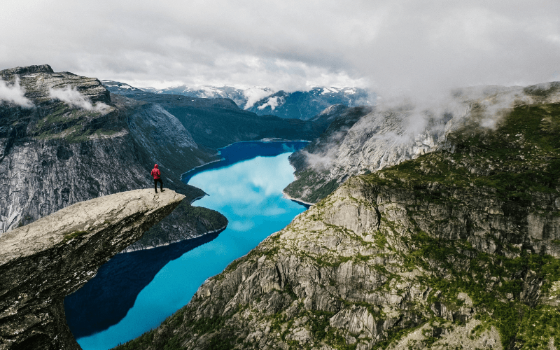 Hardangervidda National