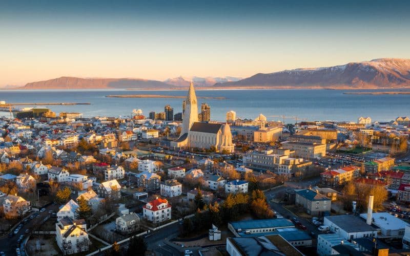 Hallgrímskirkja kerk