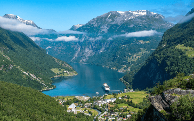 Geiranger