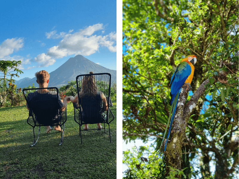 La Fortuna & Arenal