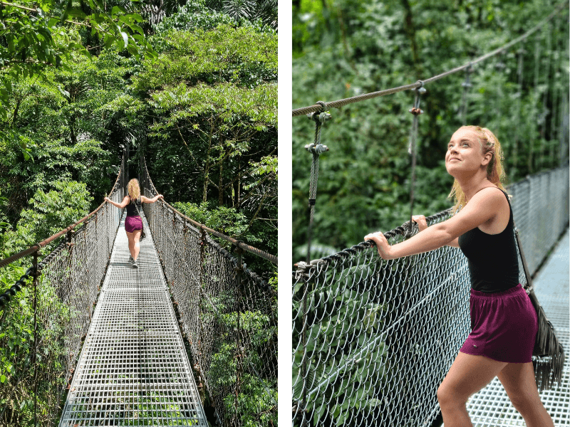 La Fortuna & Arenal