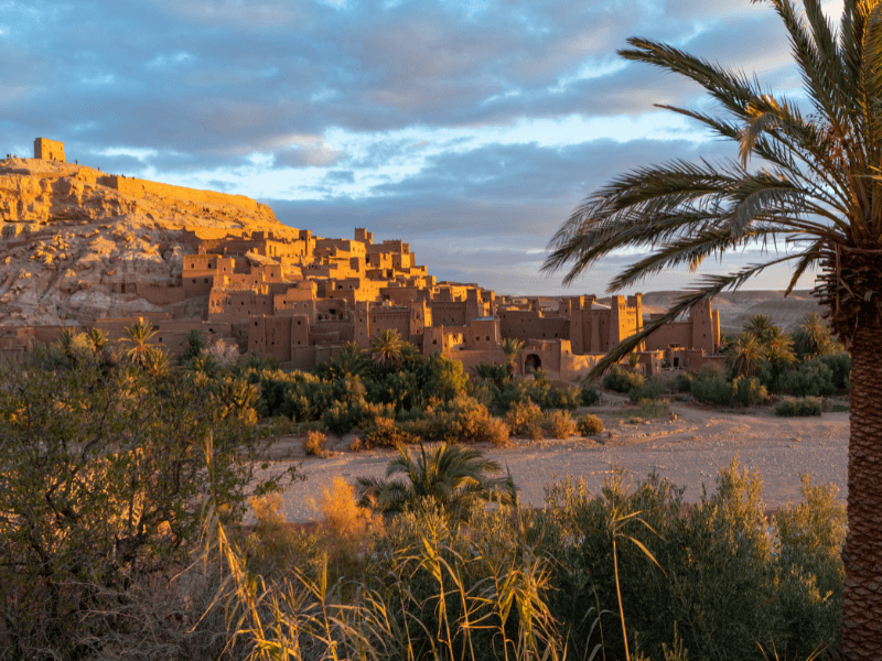 Ait Benhaddou