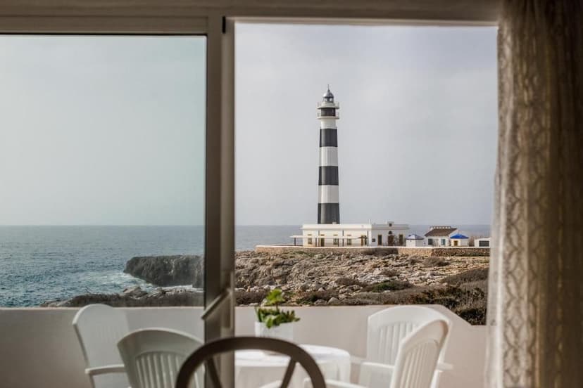 El Faro 8 appartement Menorca