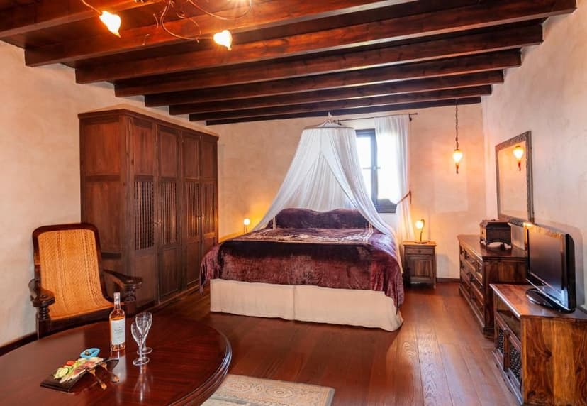 Spirits of the Knights Boutique Hotel Rhodos stad
