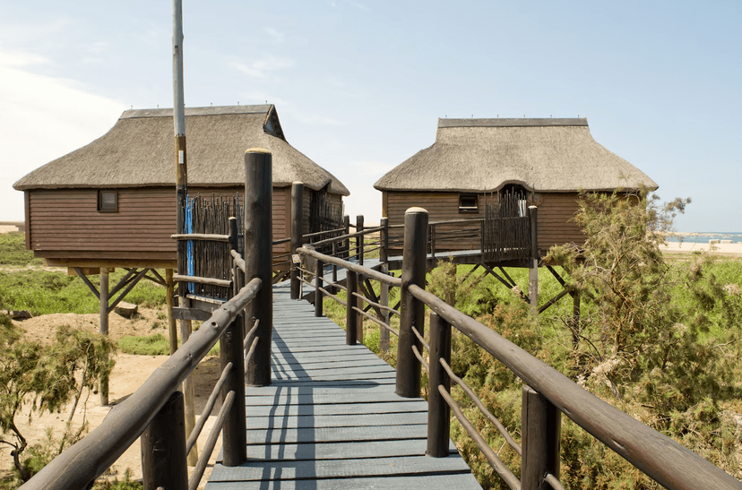 swakopmund slaapplek