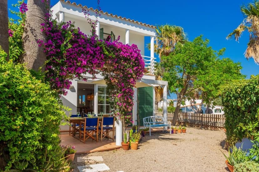 Aloes appartement Menorca