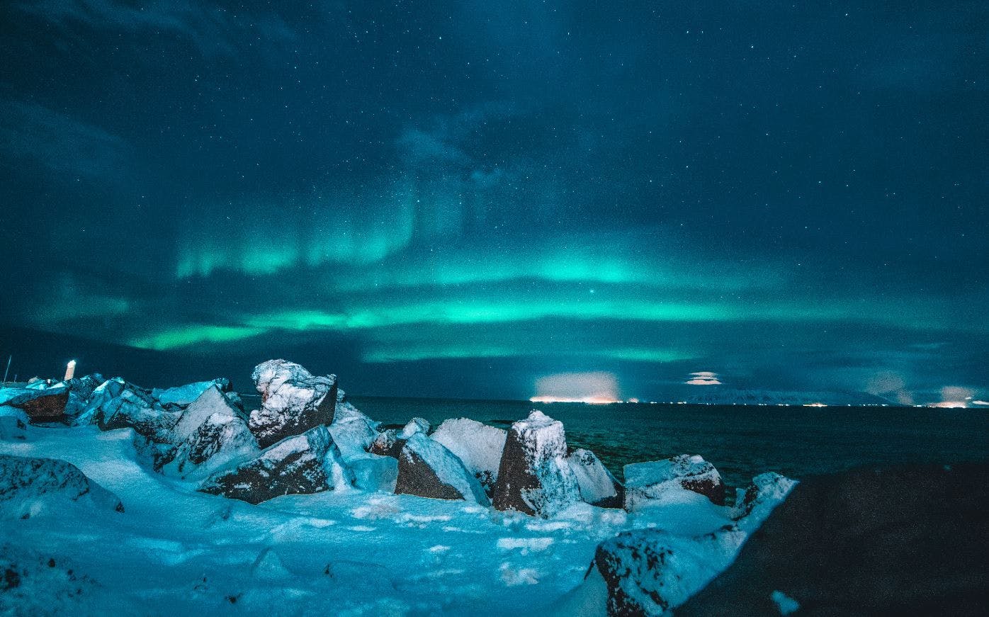 De IJslandse winterreis
