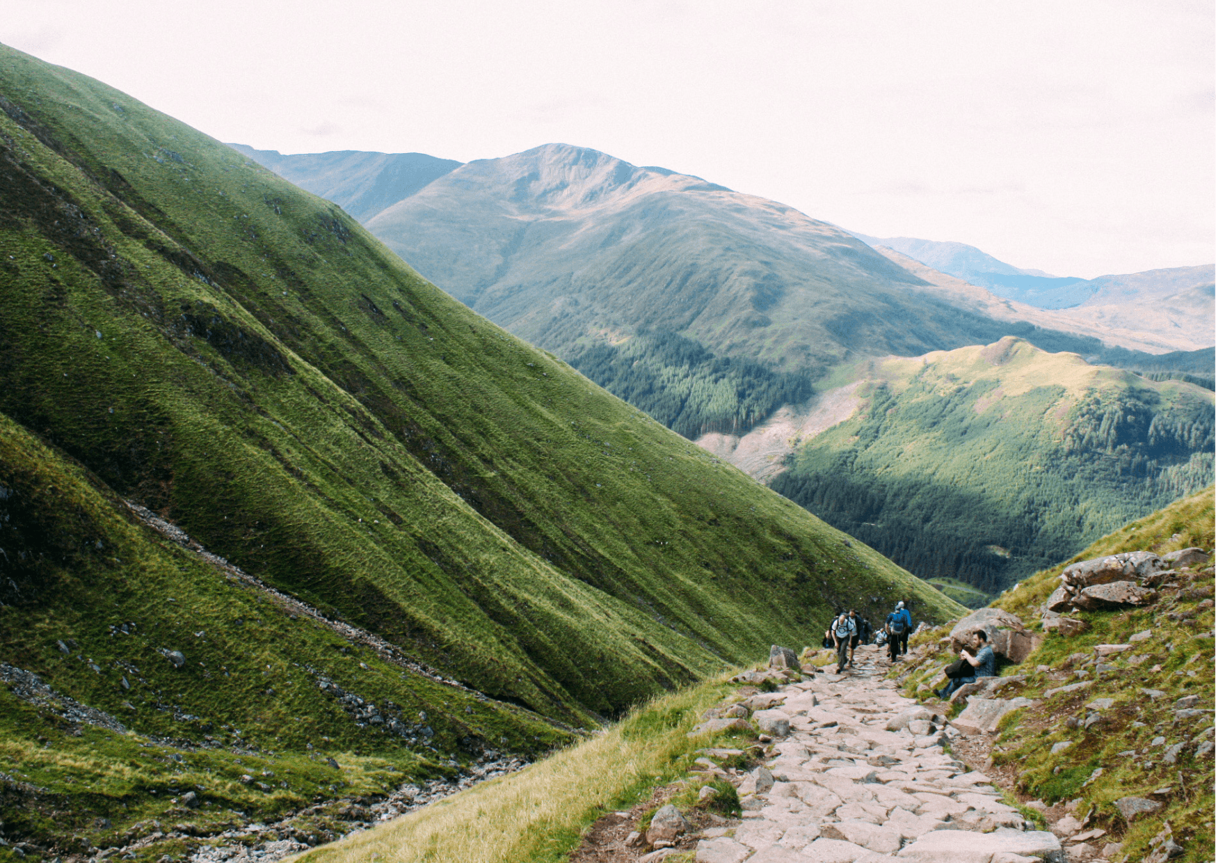Glen Nevis & Ben Nevis