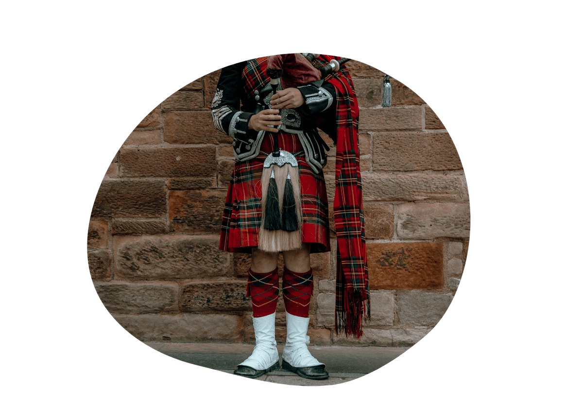 culturele rok van schotland