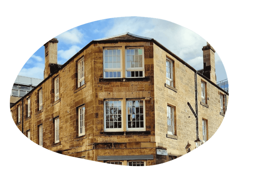 MAlthouse apartementen in edinburgh