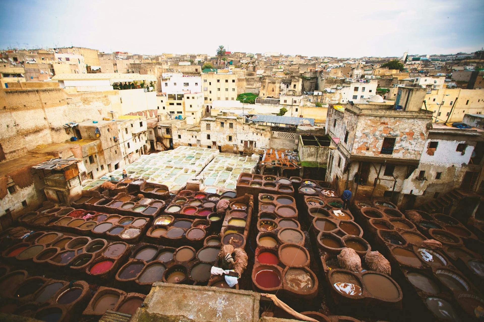 Duik in de cultuur van Fez