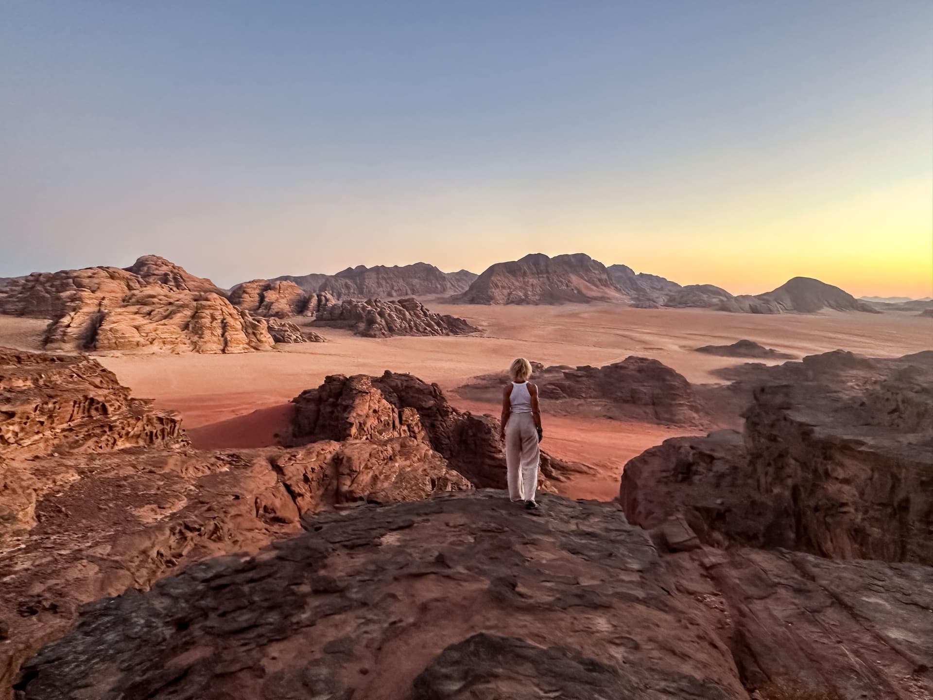 Wadi Rum