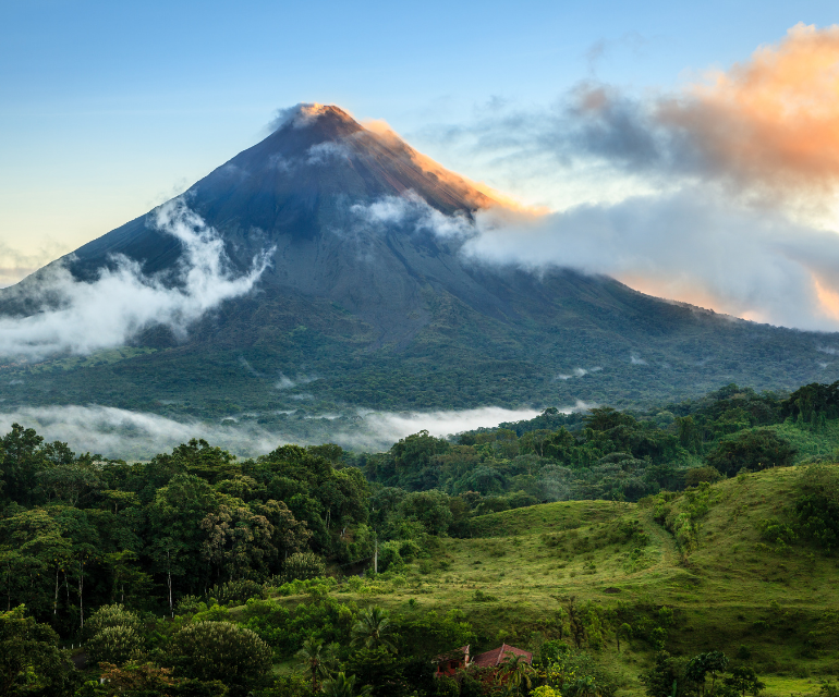 Bucketlist reis Costa Rica