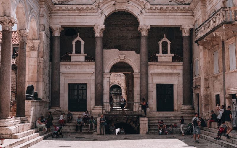 Paleis van Diocletianus