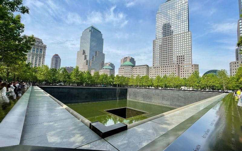 9/11 Memorial en museum